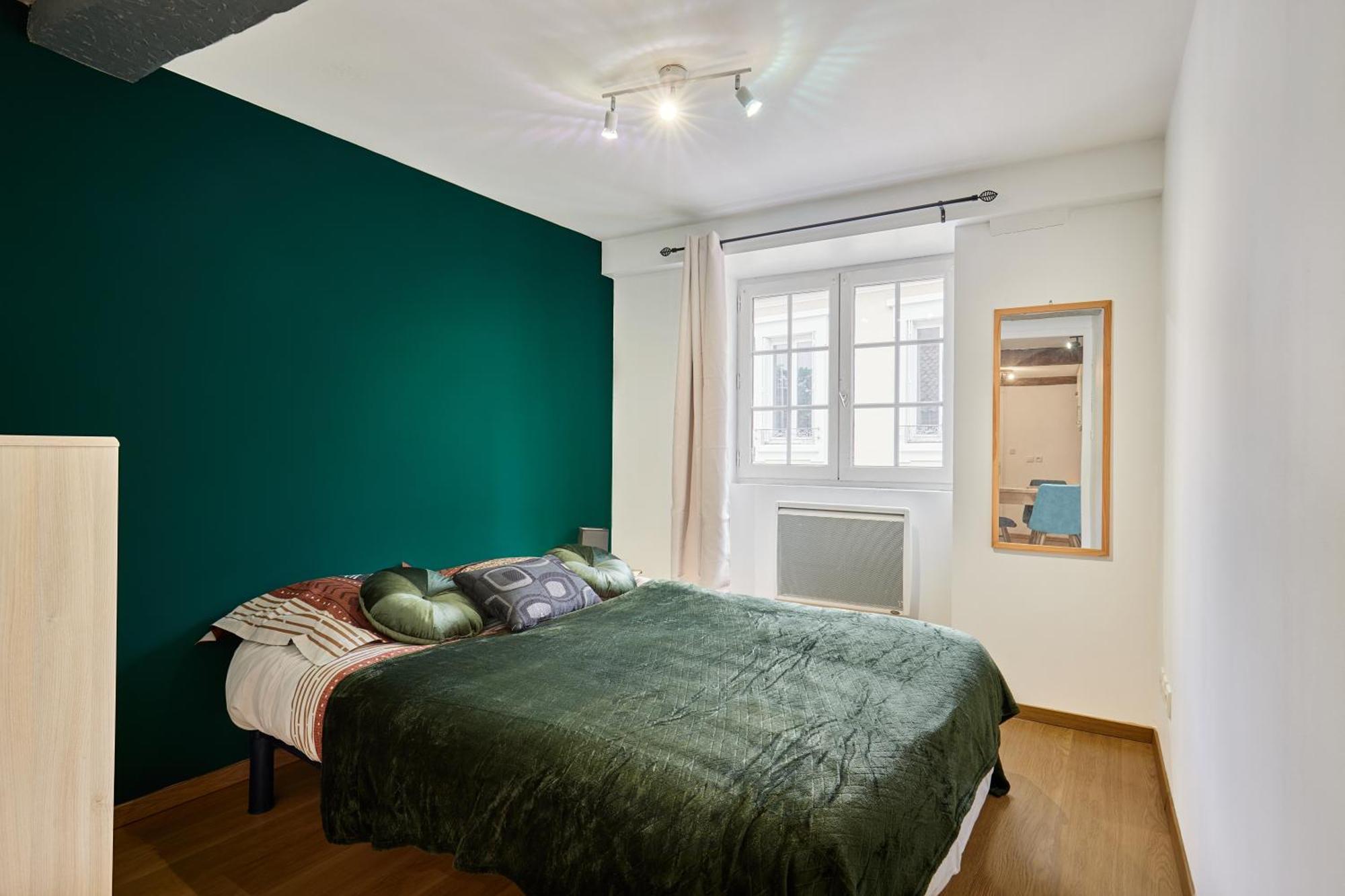 Apartment T2 Centre-ville *