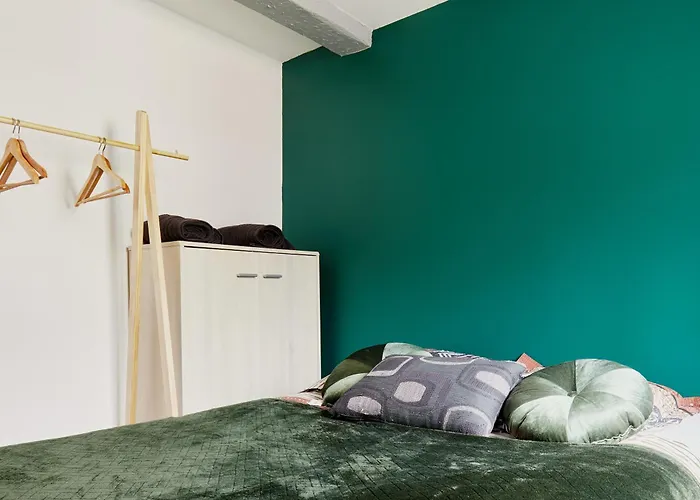 Appartement T2 Centre-Ville