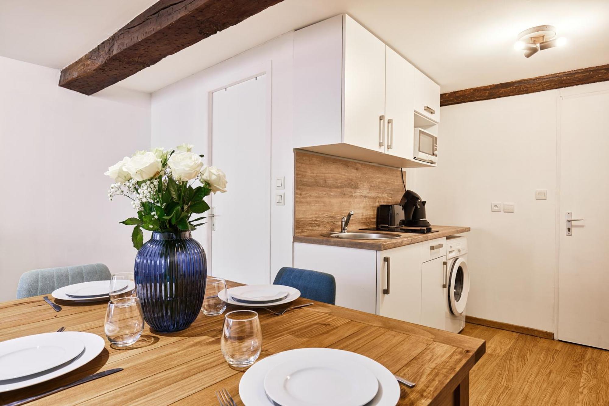 T2 Centre-ville Appartement Bourg-en-Bresse